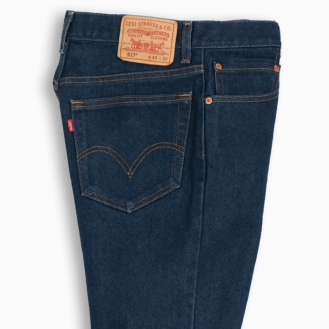빈티지 리바이스 517 생지 31 인치 LV5173373 상품이미지5