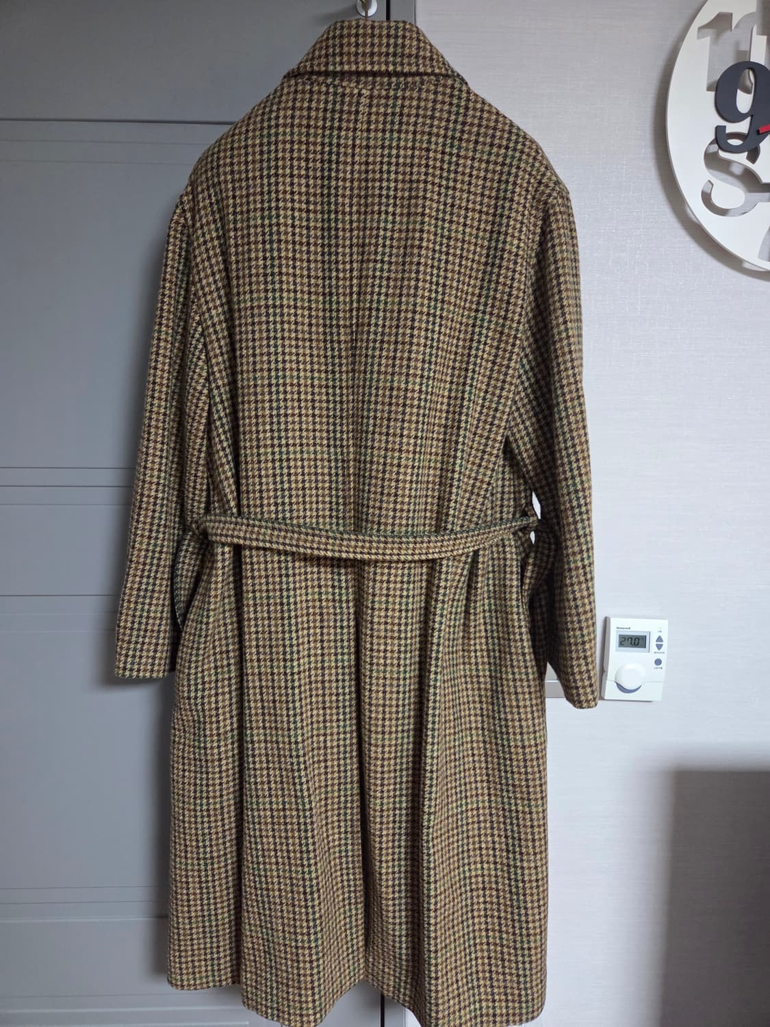 유스 하운드투스 발마칸 코트 상품이미지5