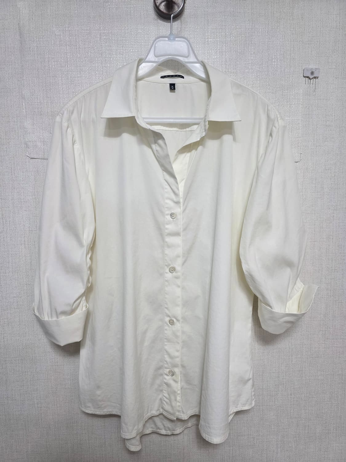 띠어리 셔츠 M 상품이미지1