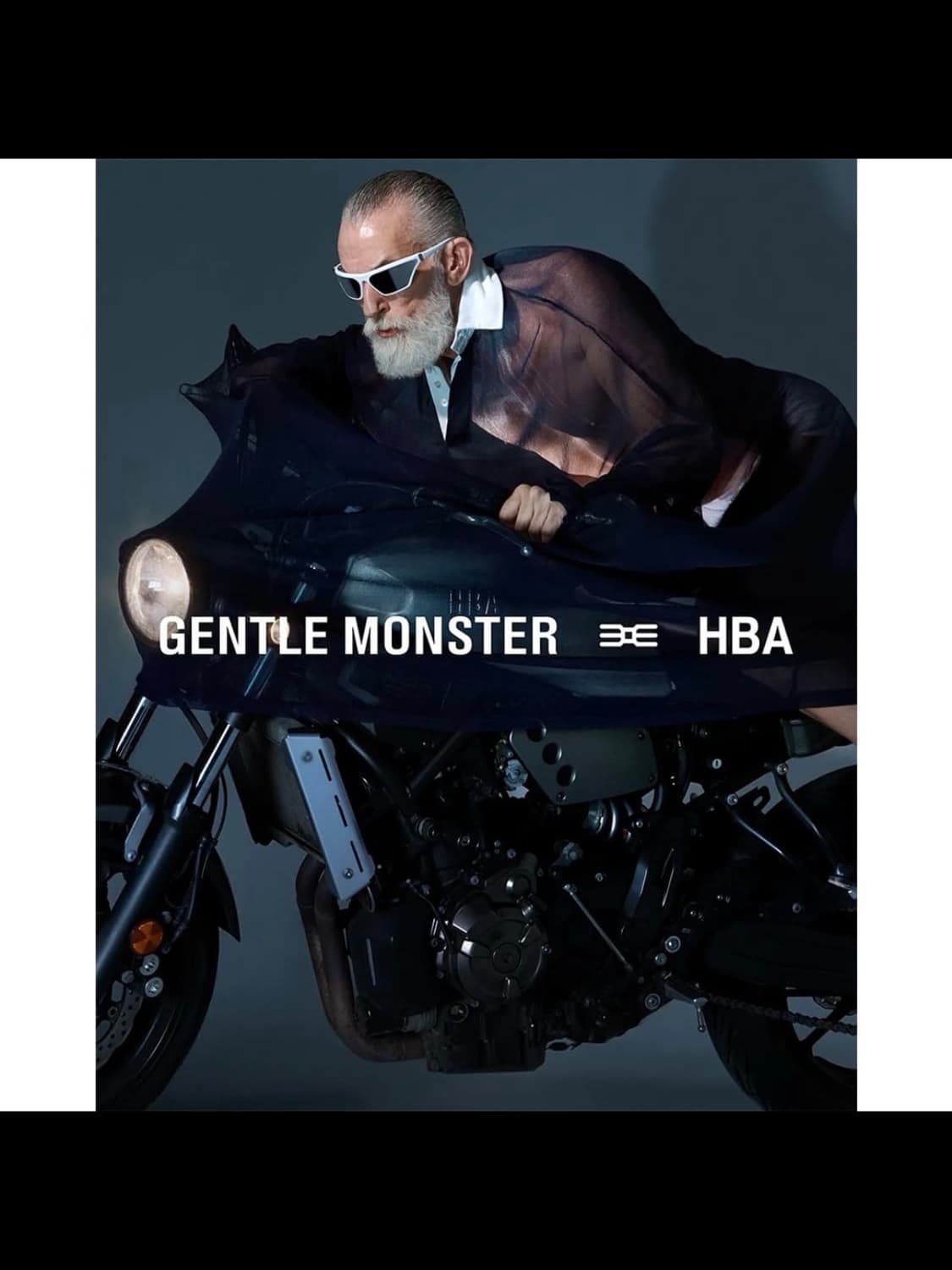 Gentle Monster x HBA Antagonist 01 상품이미지6