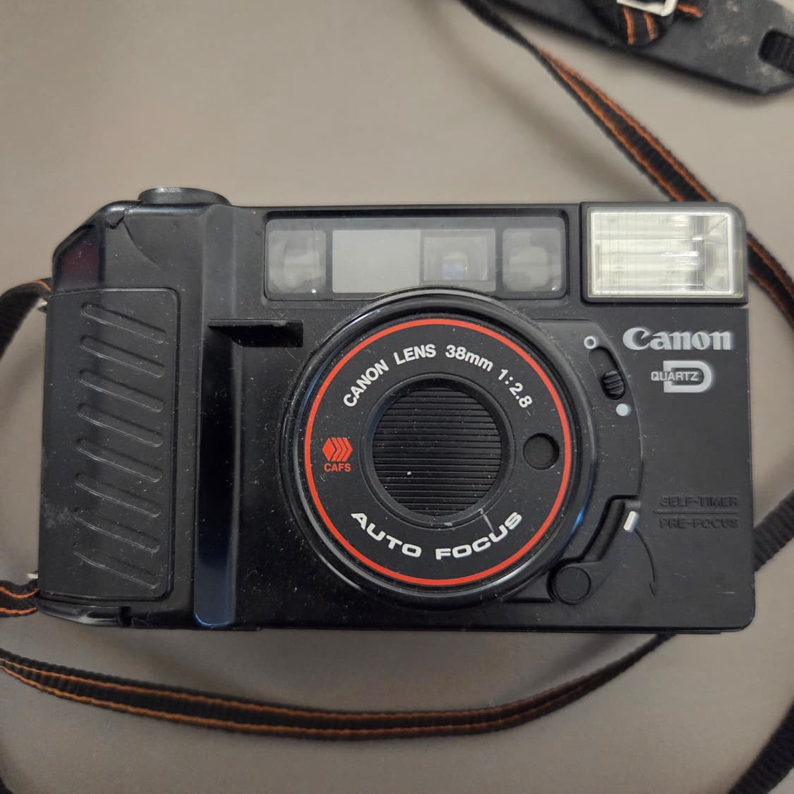 Canon Autoboy2 캐논 오토보이2 필름 카메라 상품이미지2