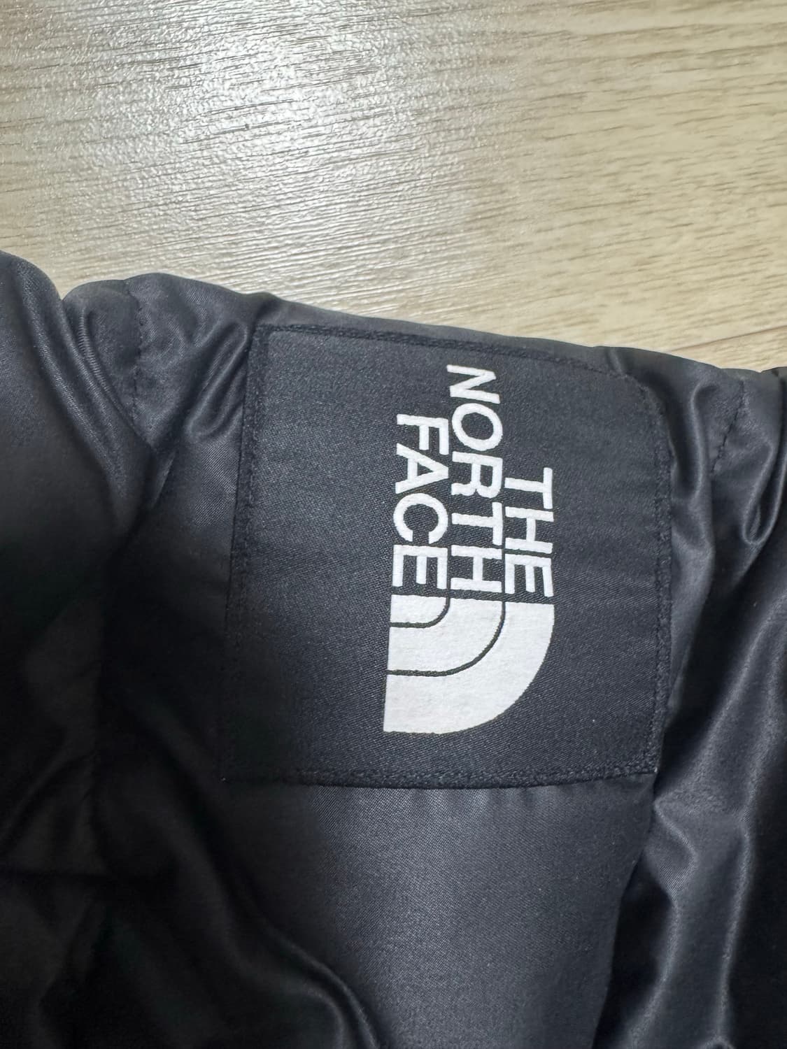 [M] 노스페이스 1992 눕시 검정 상품이미지6