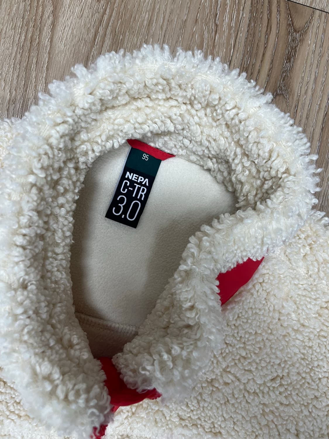 네파 C-TR 뽀글이 플리스 상품이미지3