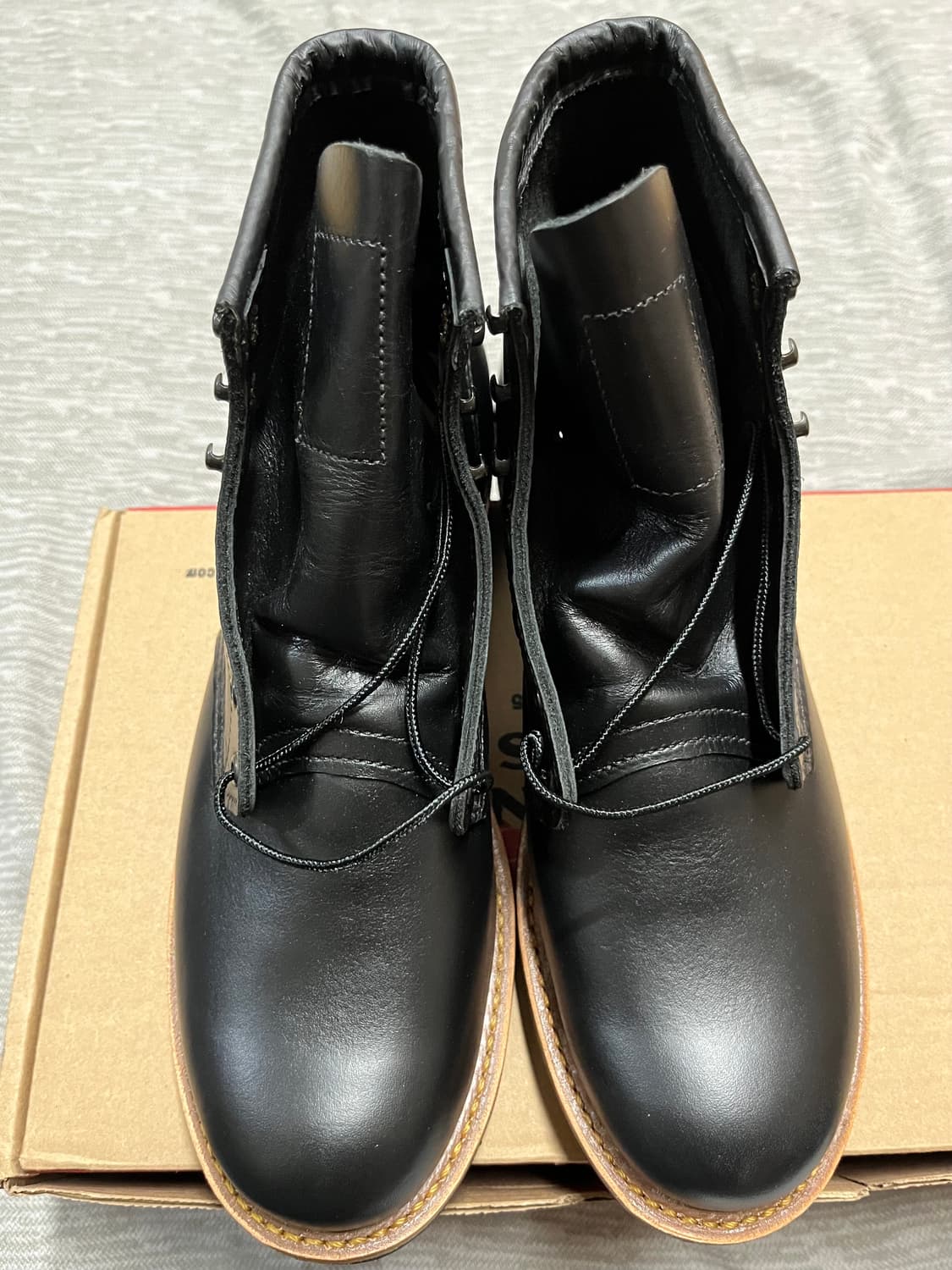 레드윙 벡맨 9423 9D 팩토리세컨 상품이미지1