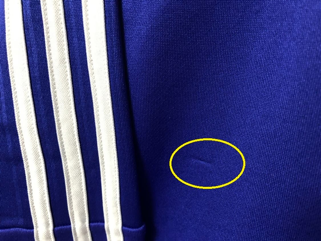 아디다스 15-16 일본축구국대 스웨트탑 L(해외) 상품이미지10