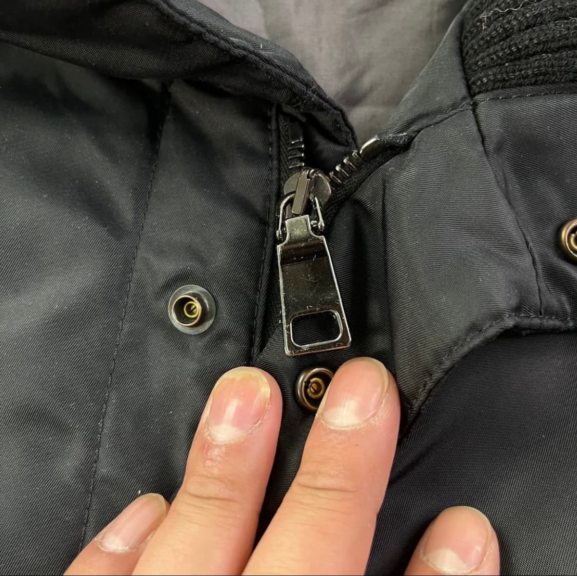 휴고보스 아카이브 마원 점퍼 상품이미지3