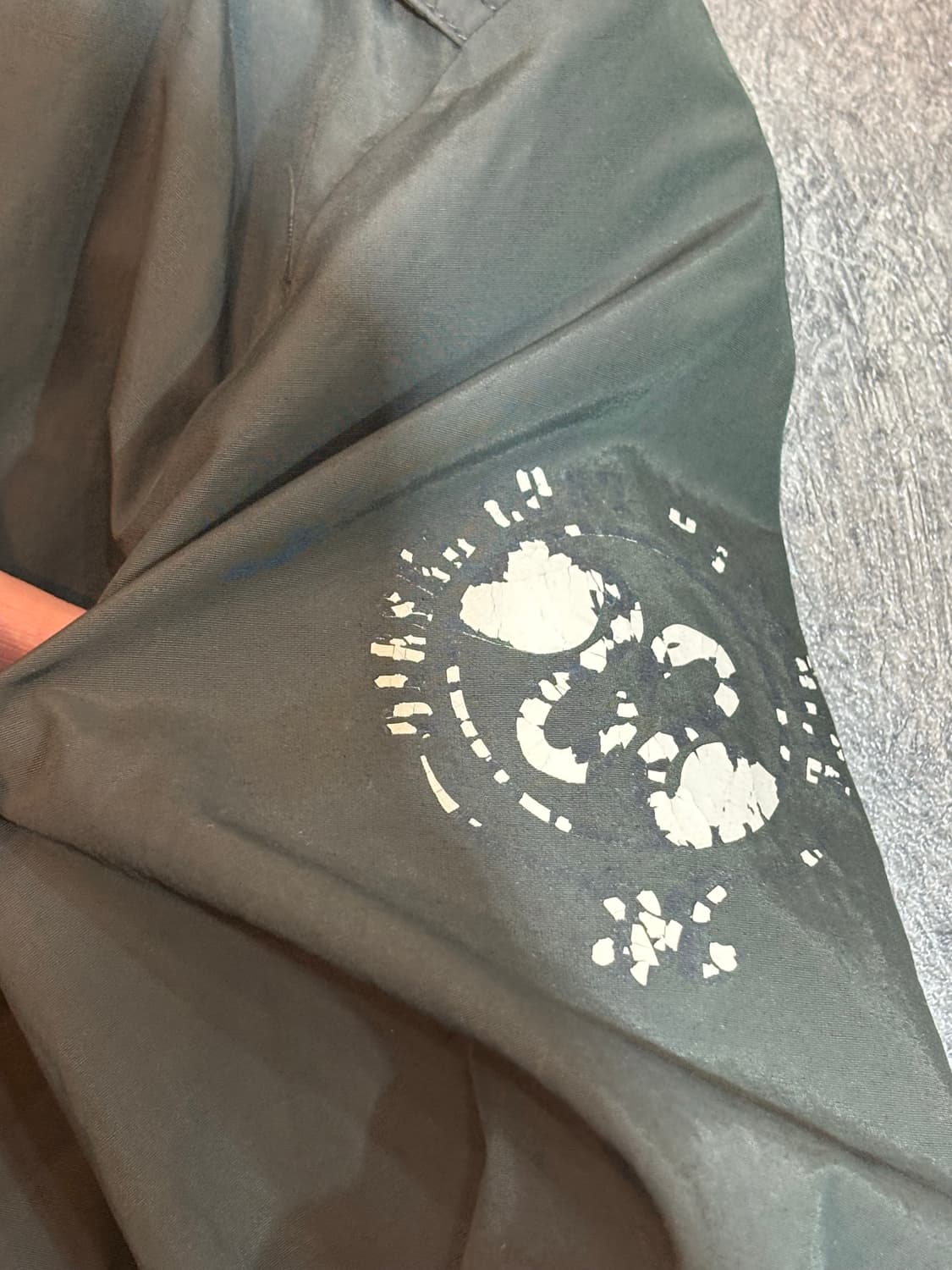 디젤 여성 블루종 자켓 점퍼 M사이즈 상품이미지6