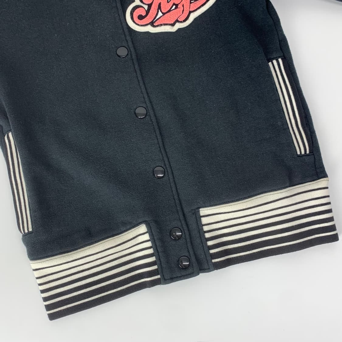 히스테릭 글래머 바시티 자켓 상품이미지7