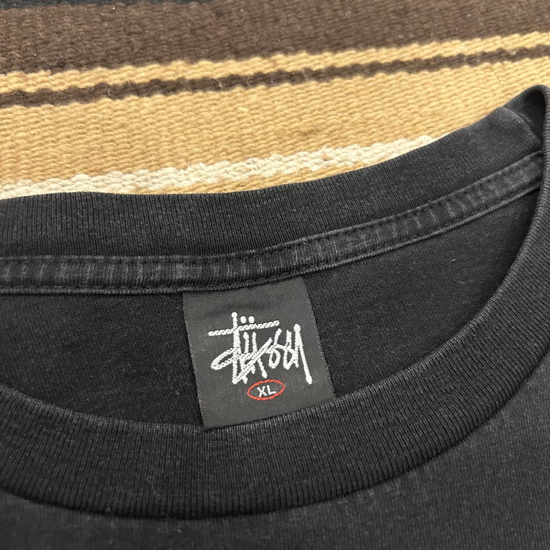 올드 스투시 롱슬리브 상품이미지3