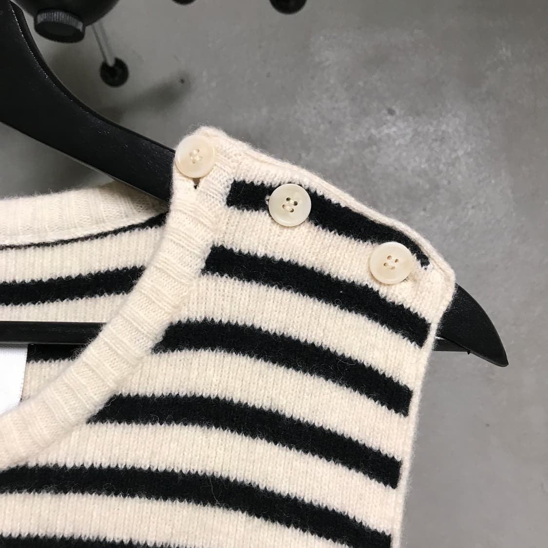 MM6 마르지엘라 니트 원피스 M 상품이미지5