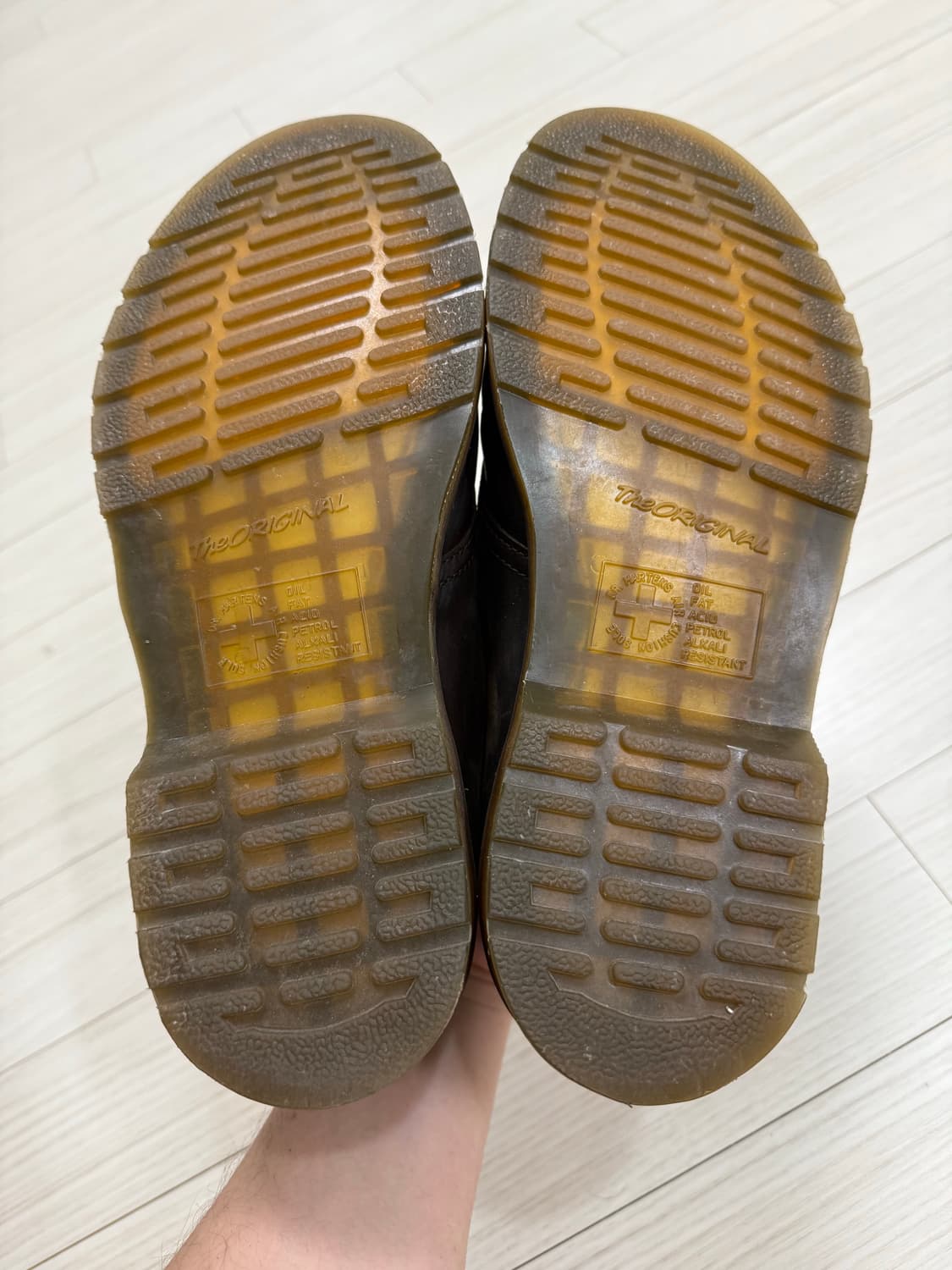 닥터마틴1461 크레이지호스 270 상품이미지5