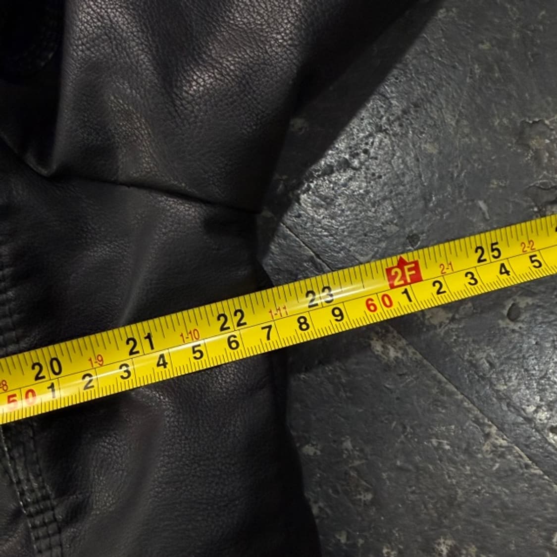 100 리바이스 레더 쉐르파 자켓 상품이미지7