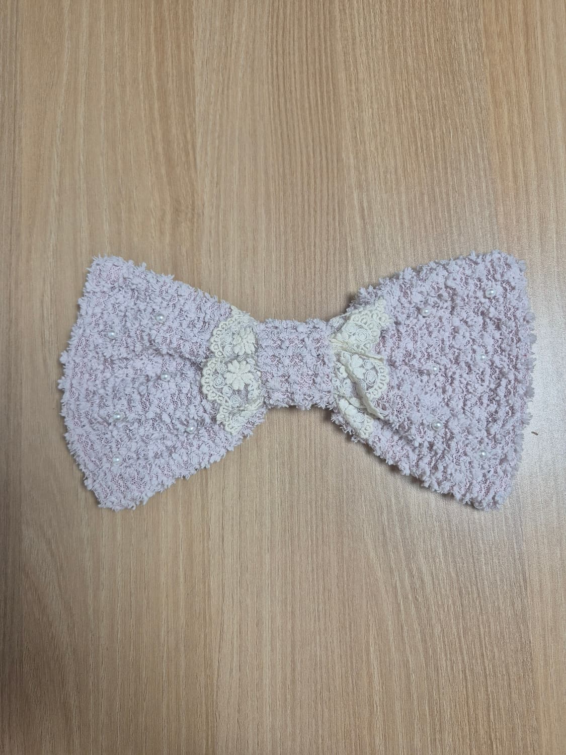 리즈리사 히메갸루 리본 핑크칼라 상품이미지1