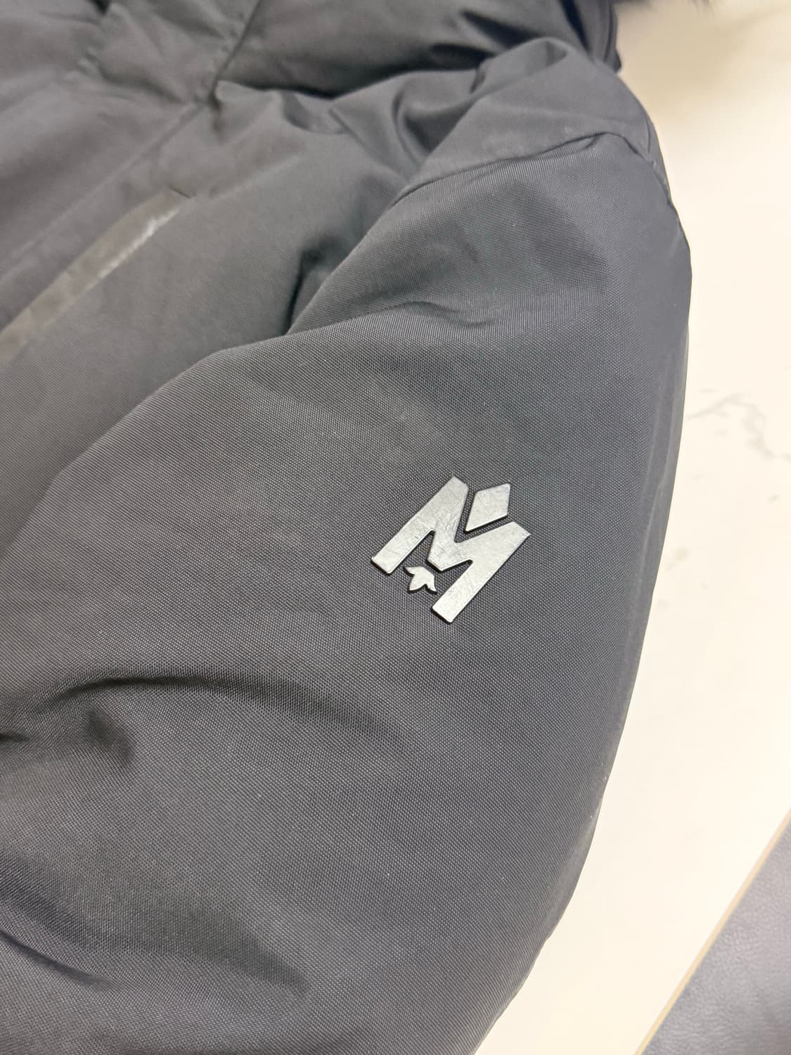 맥케이지 딕슨 38 실버퍼 상품이미지3