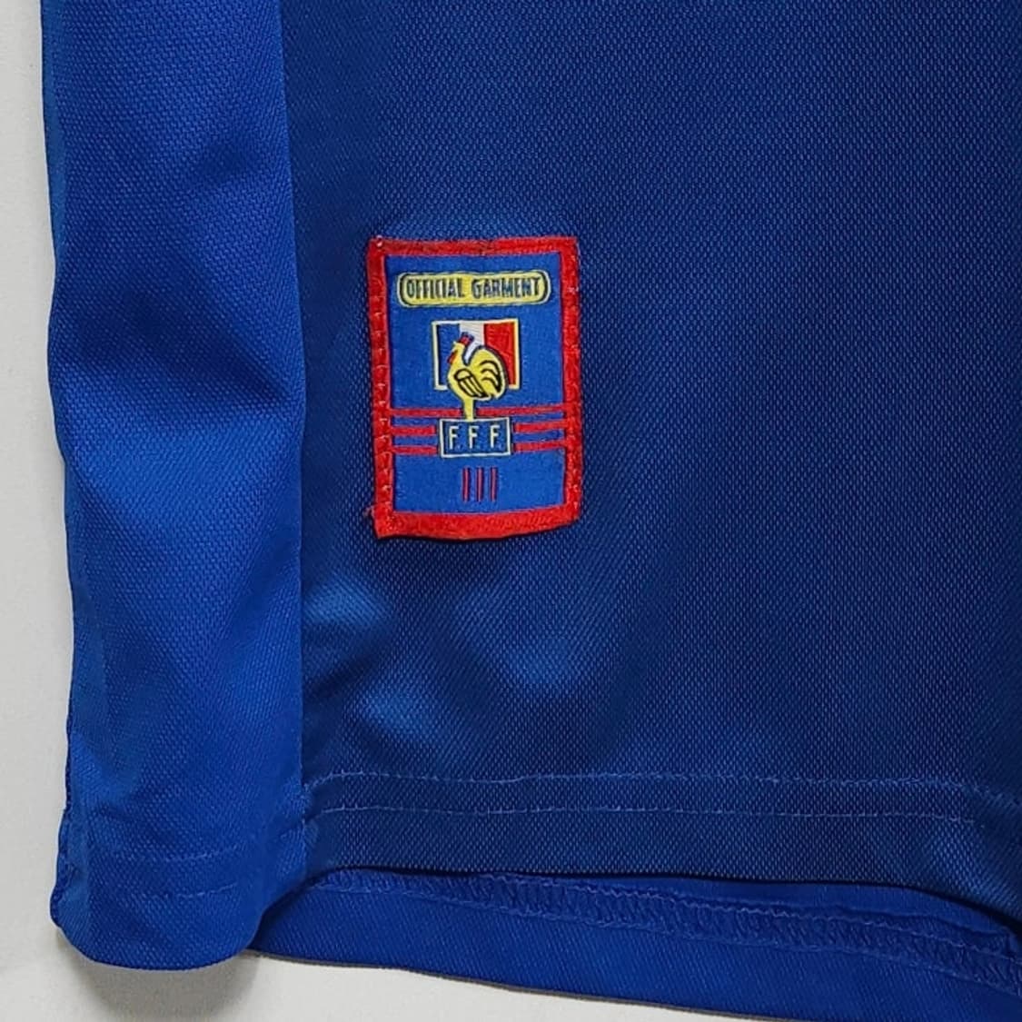 2XL ADIDAS 아디다스 프랑스98 국대 지단10번 반팔유니폼 상품이미지5