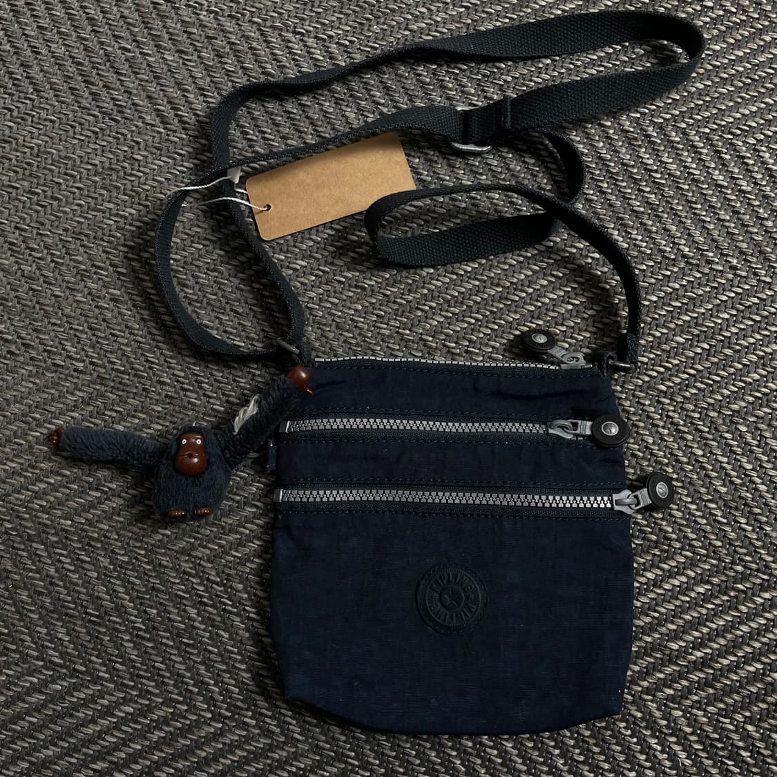 키플링 y2k 키링 미니 크로스백o 4488 상품이미지1