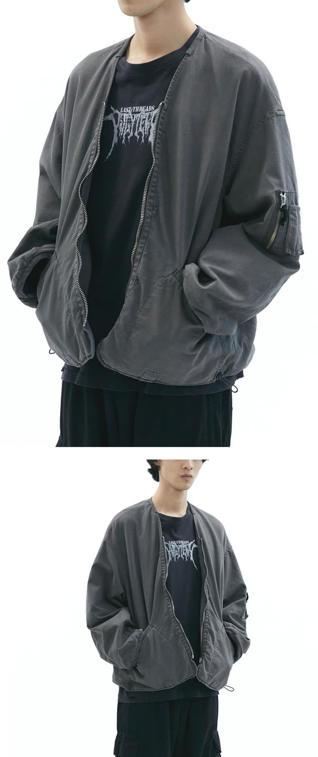 폴리테루 리버시블 라이트 라이너 제이드 세이지 상품이미지7