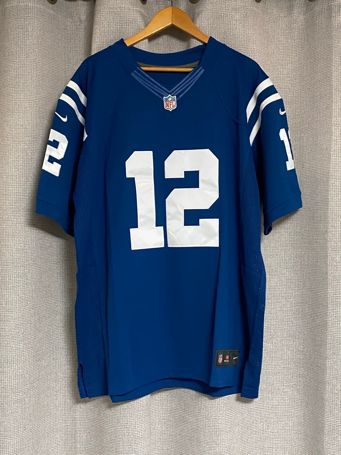 나이키 nfl 풋볼져지 XL 오버핏 져지 상품이미지1