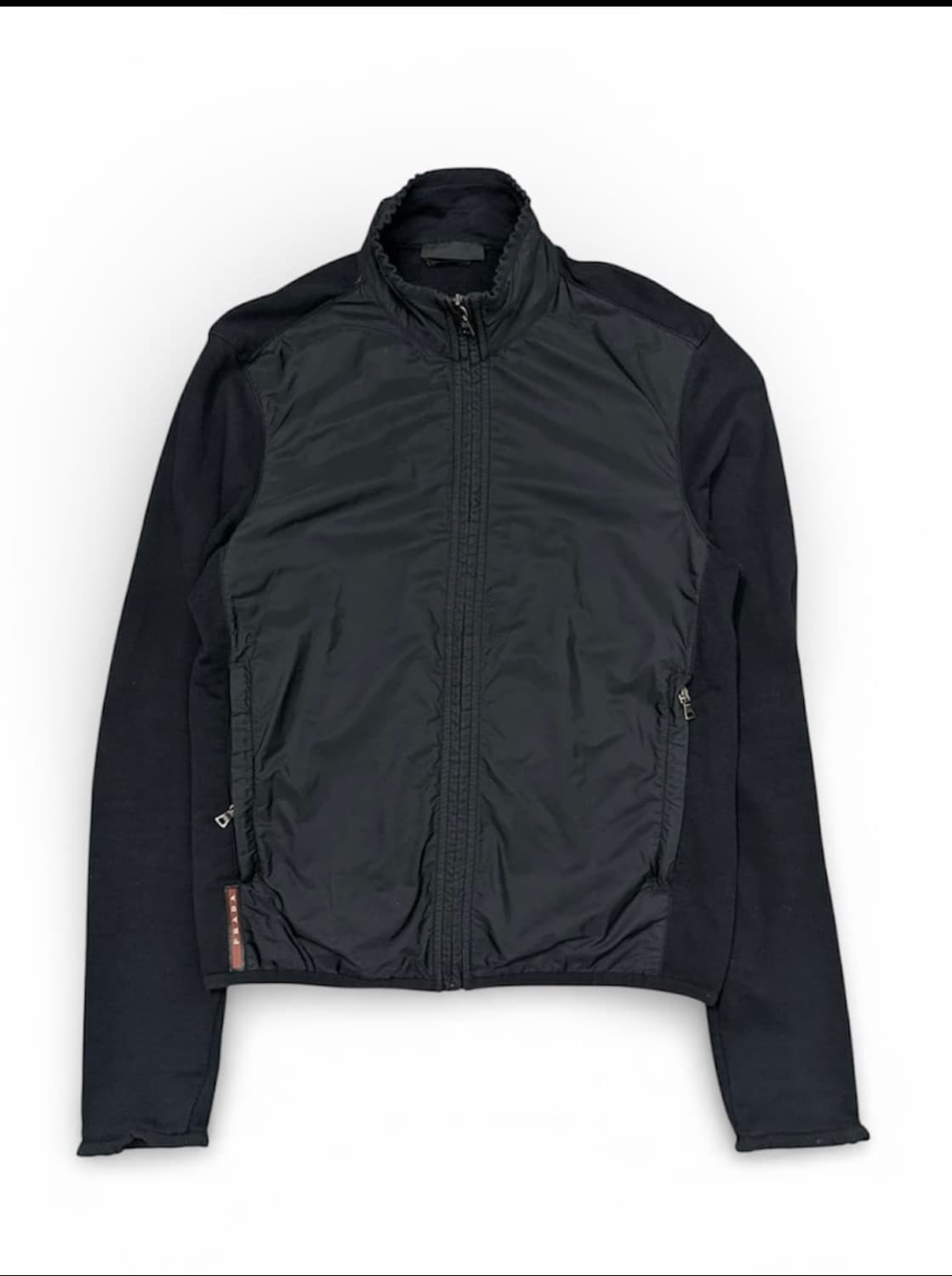 프라다 스포츠 집업 상품이미지1