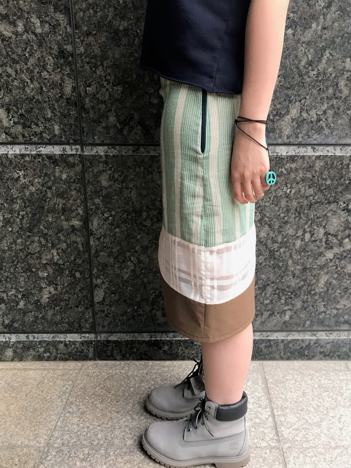 the third skirt 상품이미지2