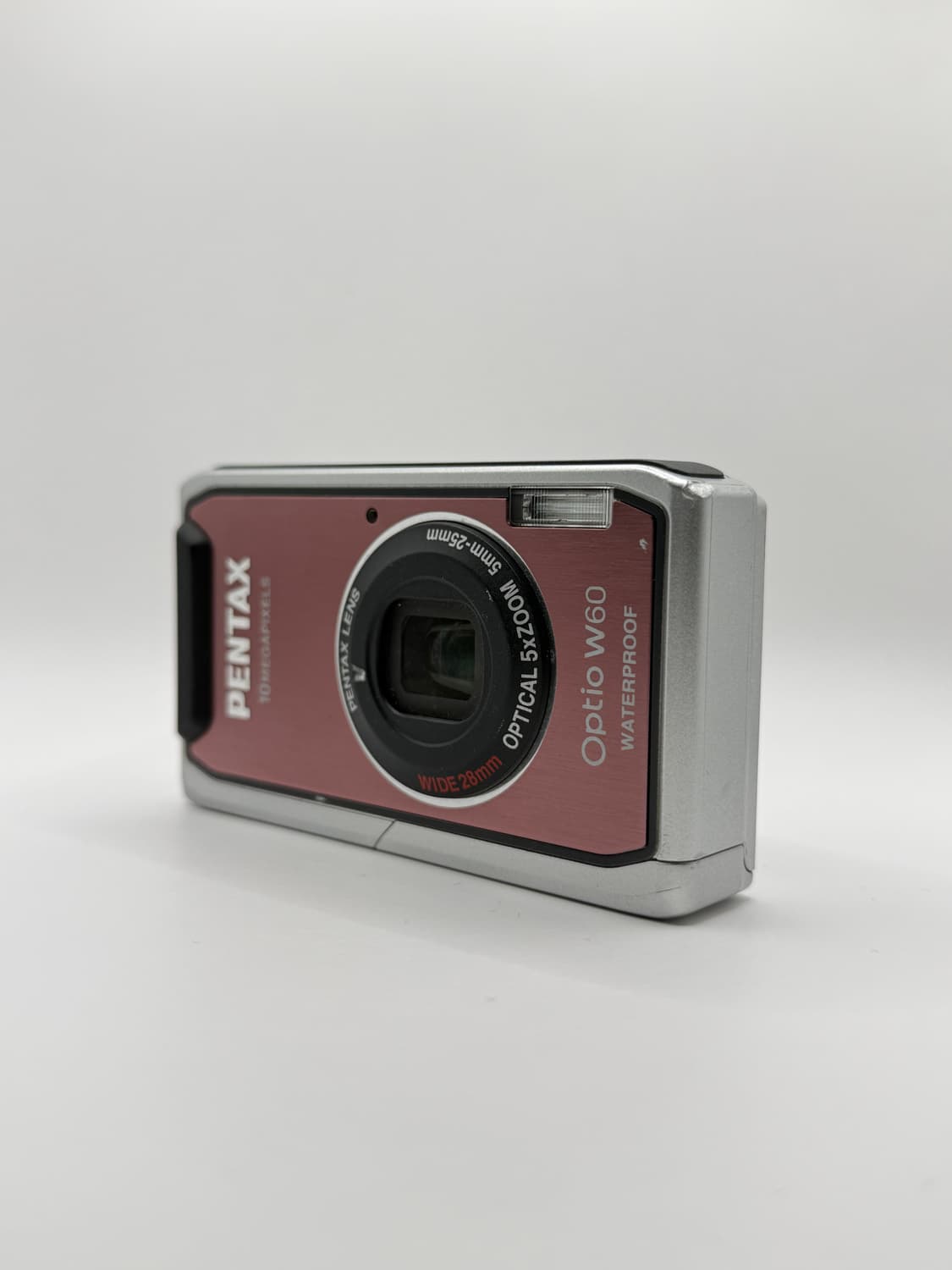 펜탁스 옵티오 w60 빈티지디카 디지털카메라 상품이미지4