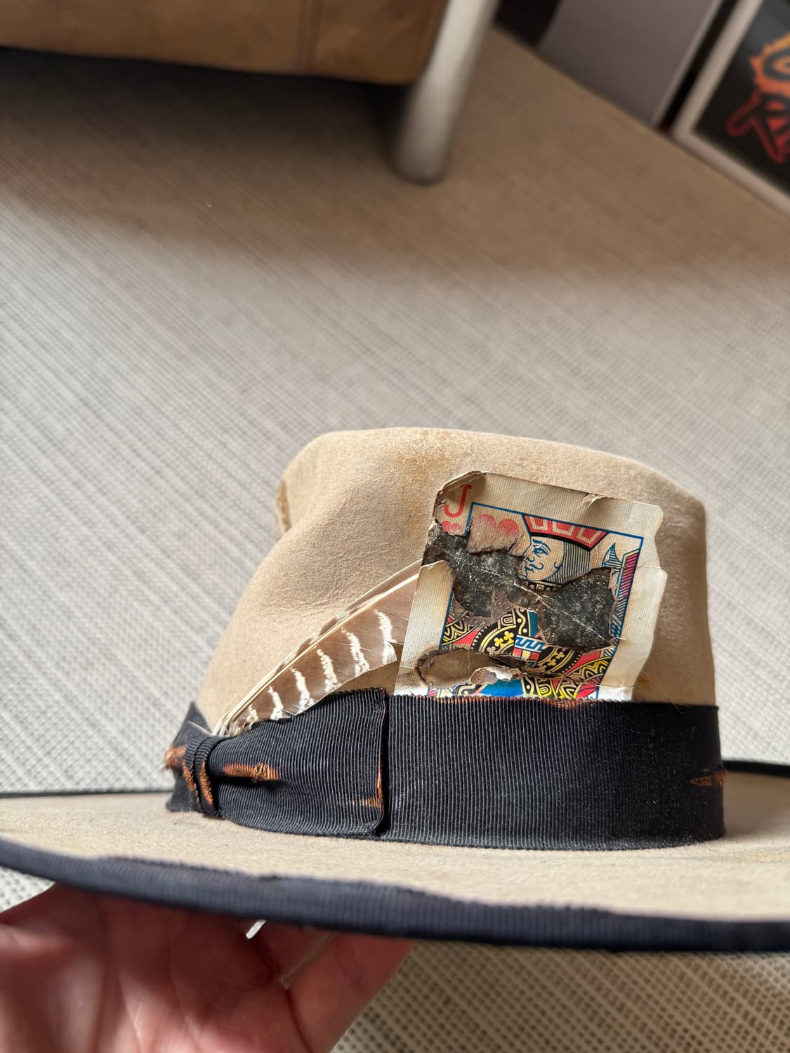 닉푸케 페도라 상품이미지6