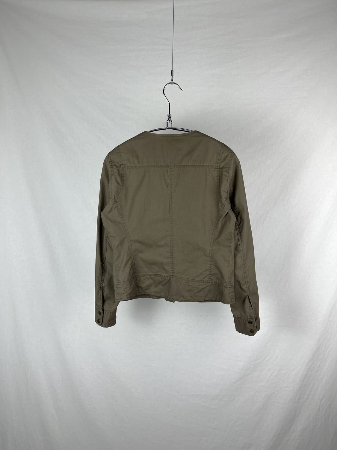 Vintage 코튼 라이더 자켓  상품이미지3