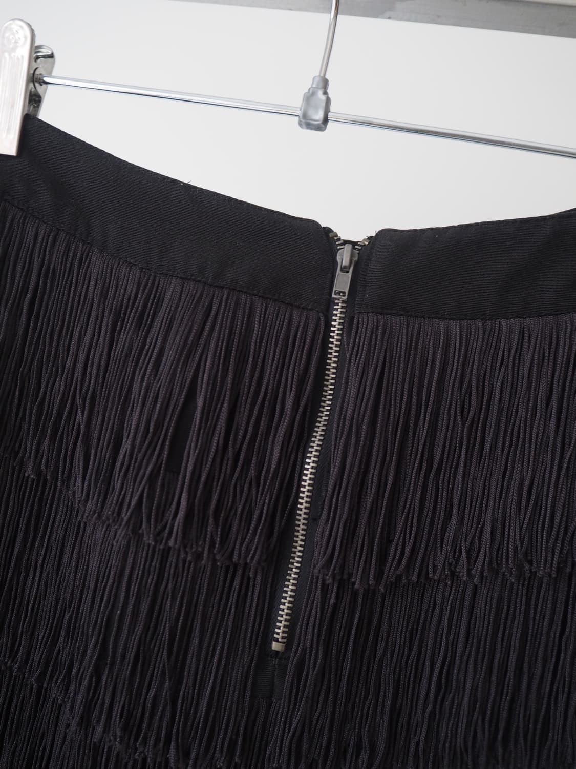 SEE BY CHLOE fringe skirt  상품이미지5