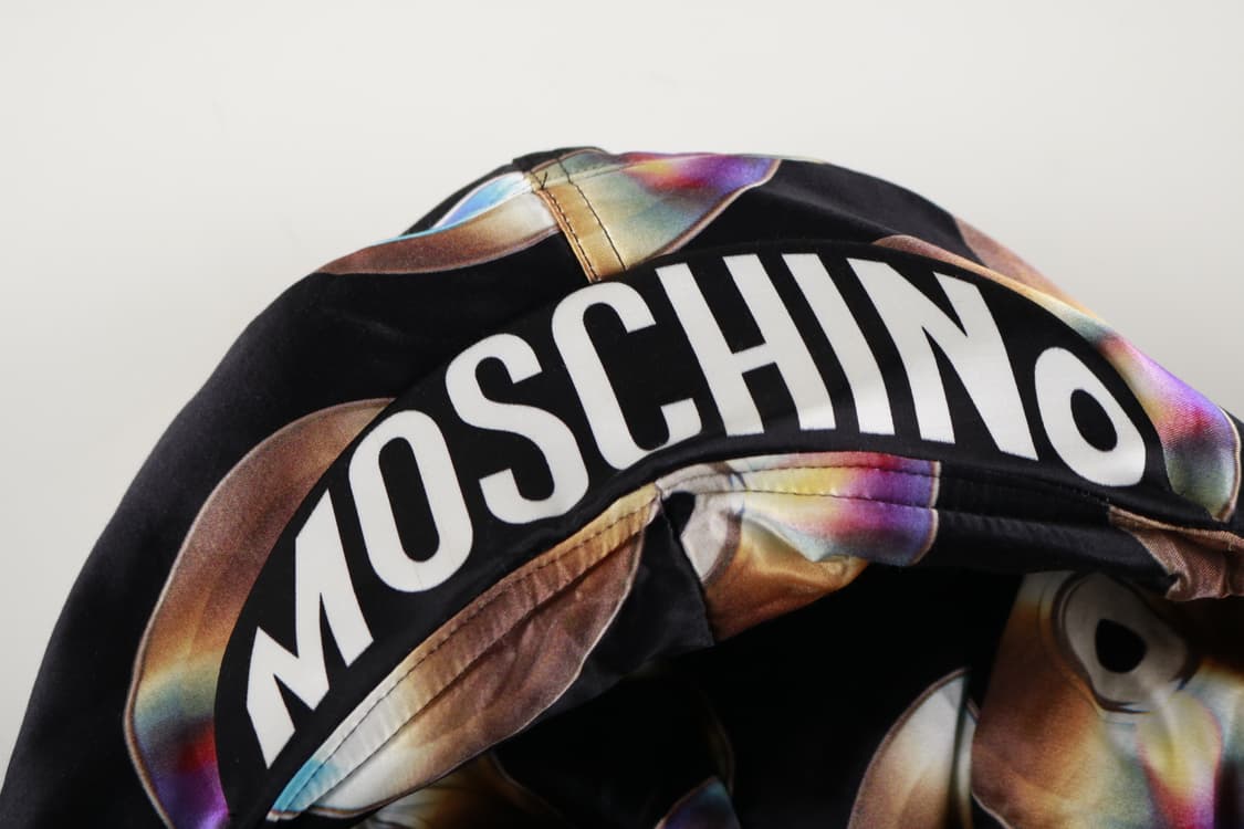 [XS] H&M x 모스키노 콜라보 CD 점퍼 상품이미지5