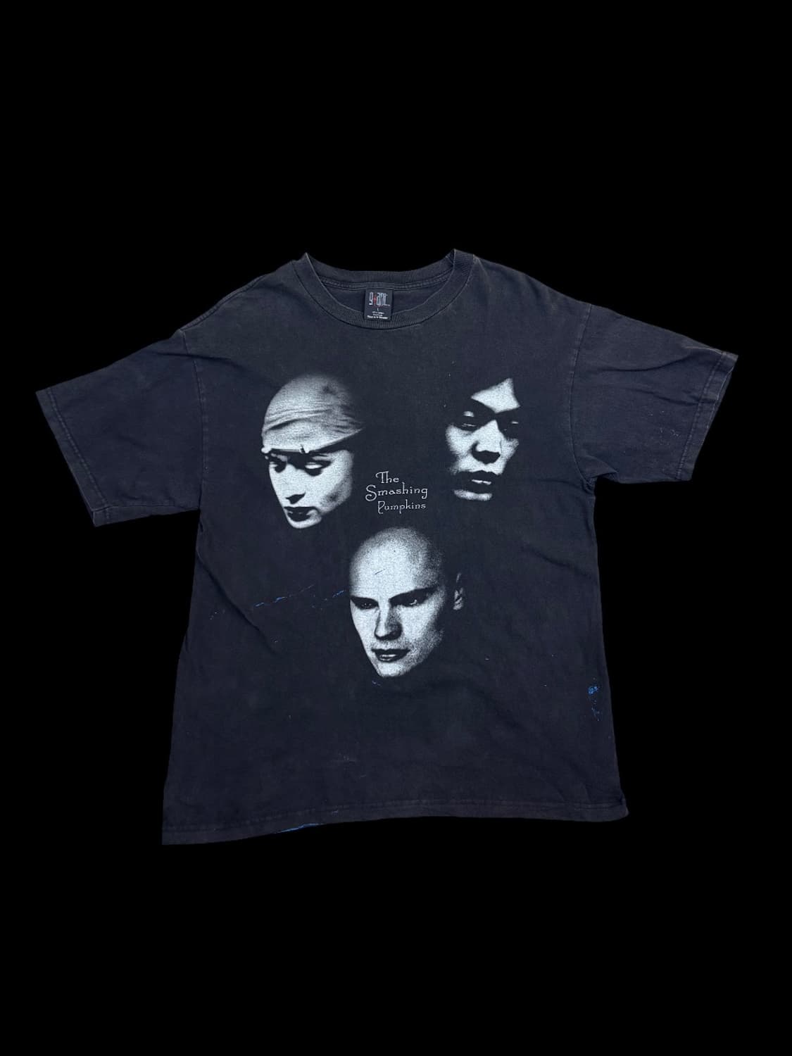 The Smashing Punkins Band Tee 상품이미지1