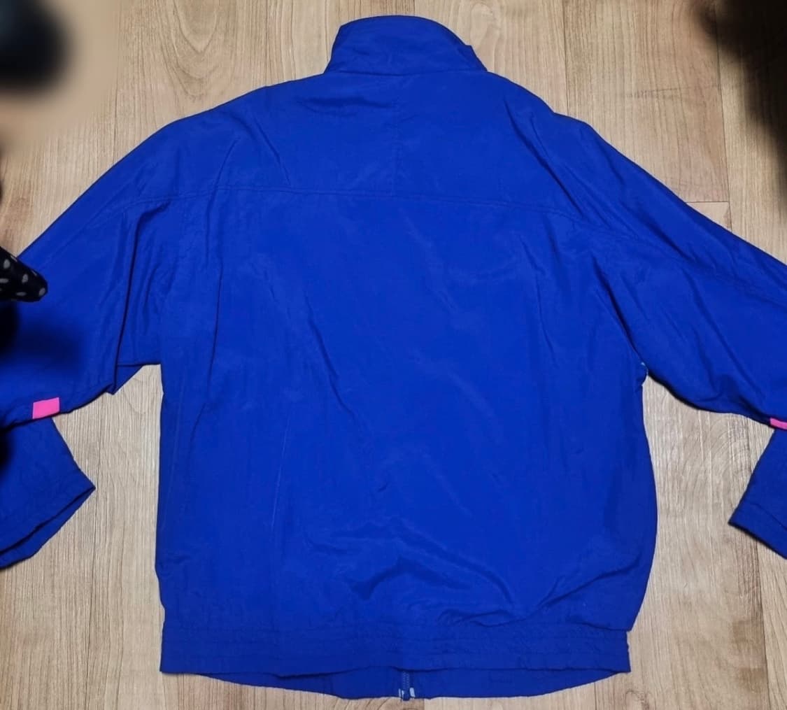 FILA old school vintage blue jaket 바람막이 상품이미지2