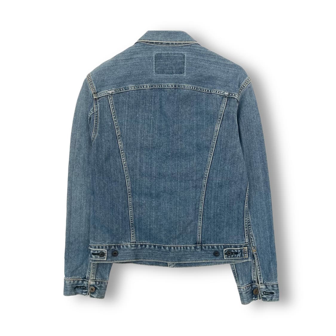 데님자켓 S 상품이미지5