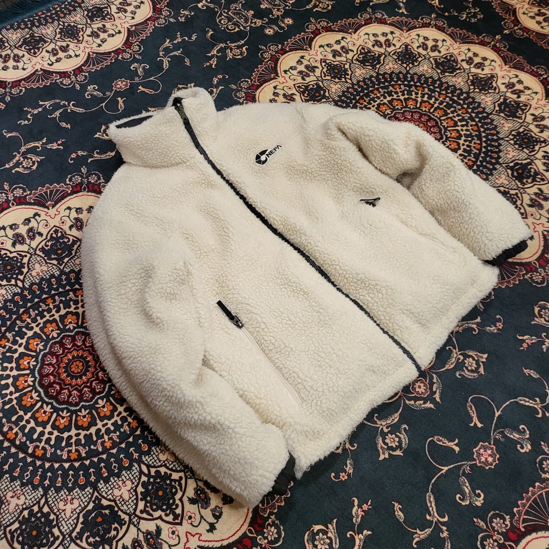 네파 구스다운 리버시블 패딩 (95) 상품이미지7