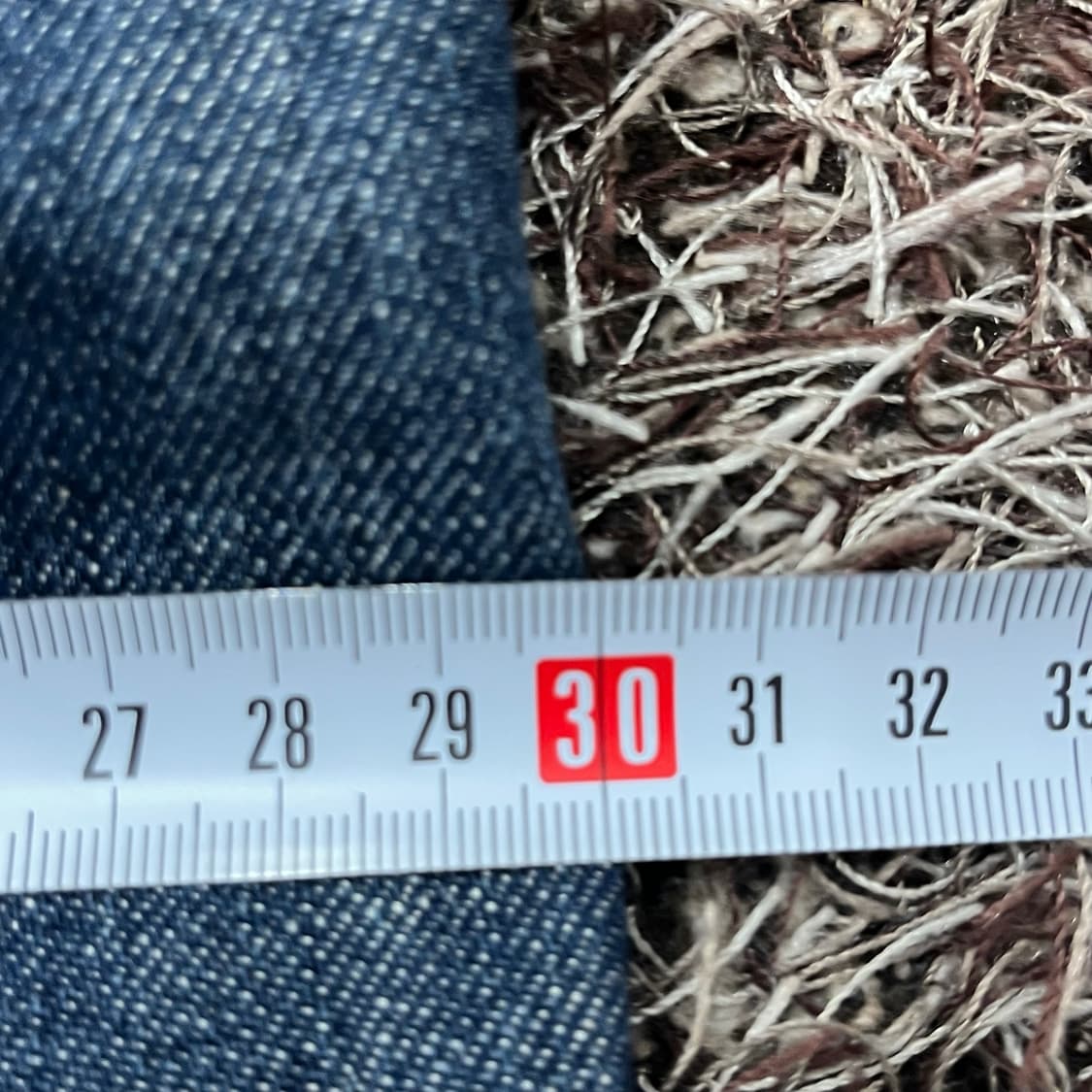 28 리바이스 엔지니어드진 엔진 워싱 데님 팬츠 상품이미지8
