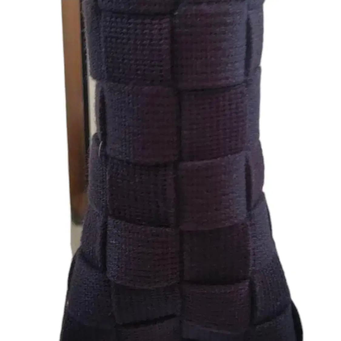 꼼데가르송 트리콧 핸드백 상품이미지4