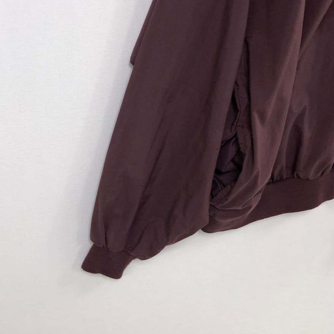 Xxl 폴로 버건디 웜업 상품이미지4