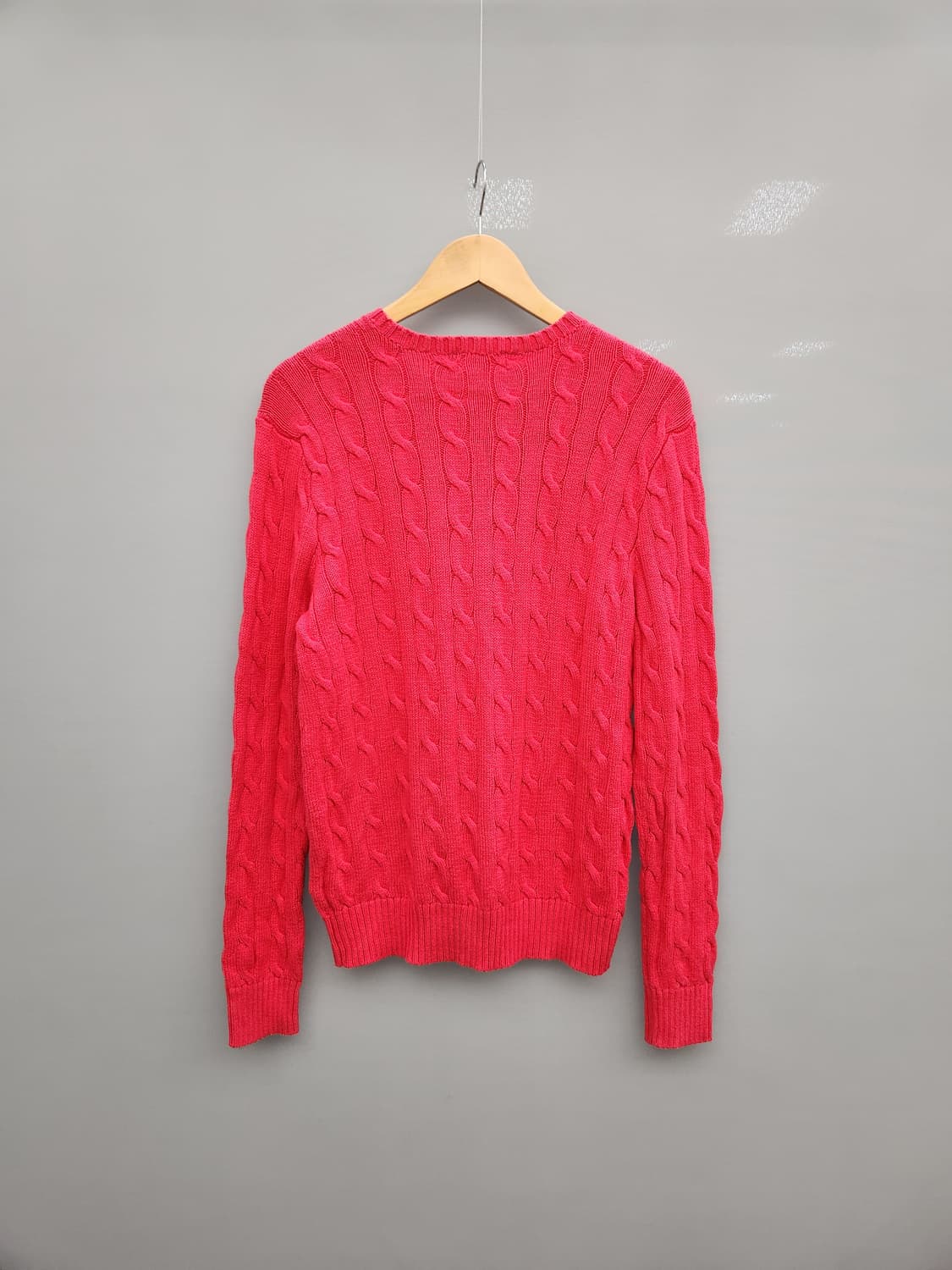 폴로 랄프로렌 케이블 니트 상품이미지5