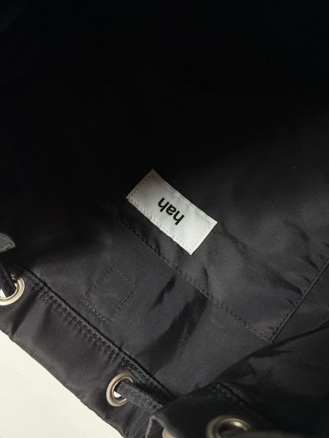 하아카이브 HAH ACHIVE 포코노 버킷 슬링백 Q1522 상품이미지6