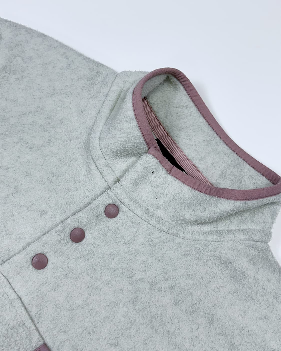 론즈데일 스냅 플리스 상품이미지3