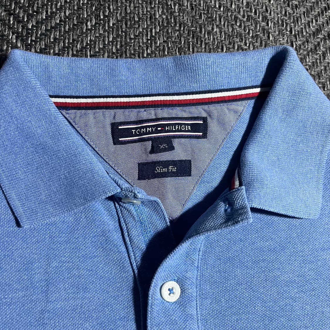 [XS] TOMMY 타미힐피거 카라티 상품이미지3