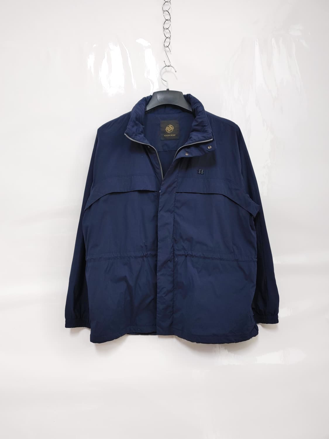 KOLON SPORT 코오롱스포츠 내피메쉬 바람막이 상품이미지1