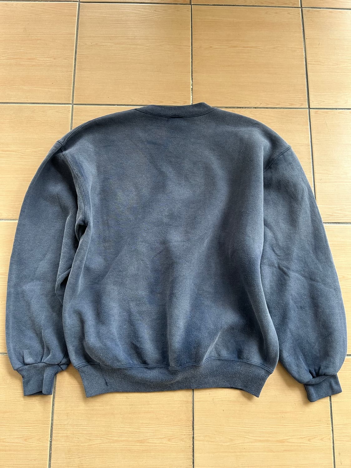 90’s 러셀 슈퍼페이드 스웻셔츠 상품이미지4