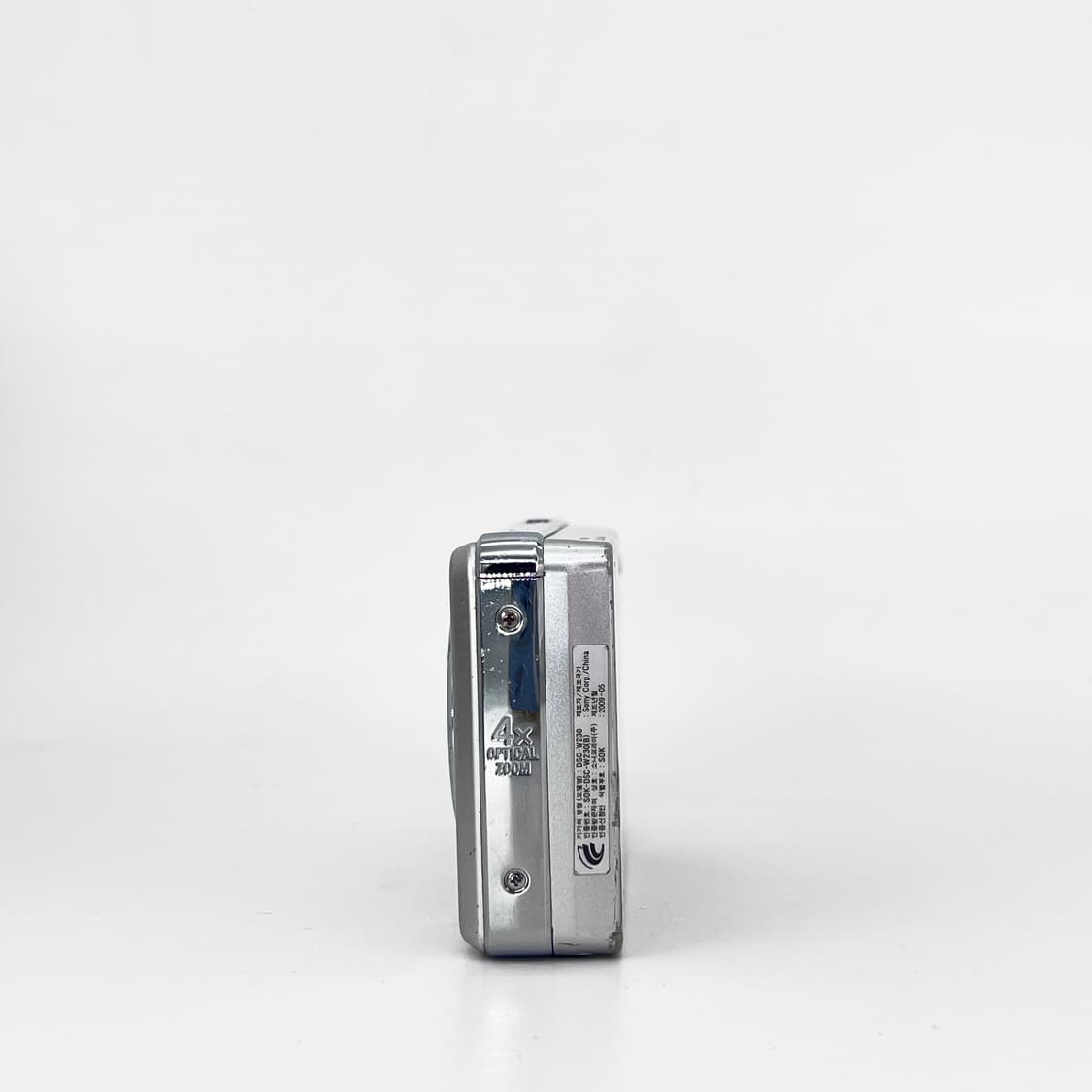 소니 사이버샷 Sony Cyber-shot DSC-W230 실버 상품이미지6