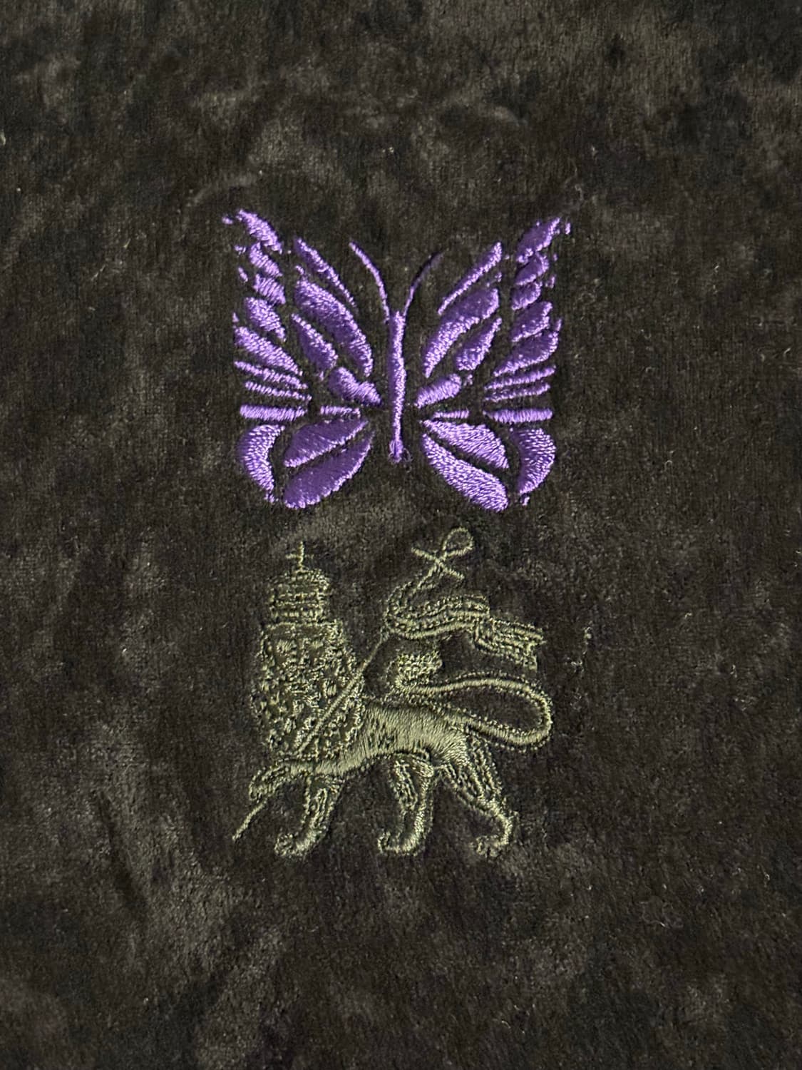 니들스 x  사스콰치패브릭스 트랙 자켓 L 상품이미지3