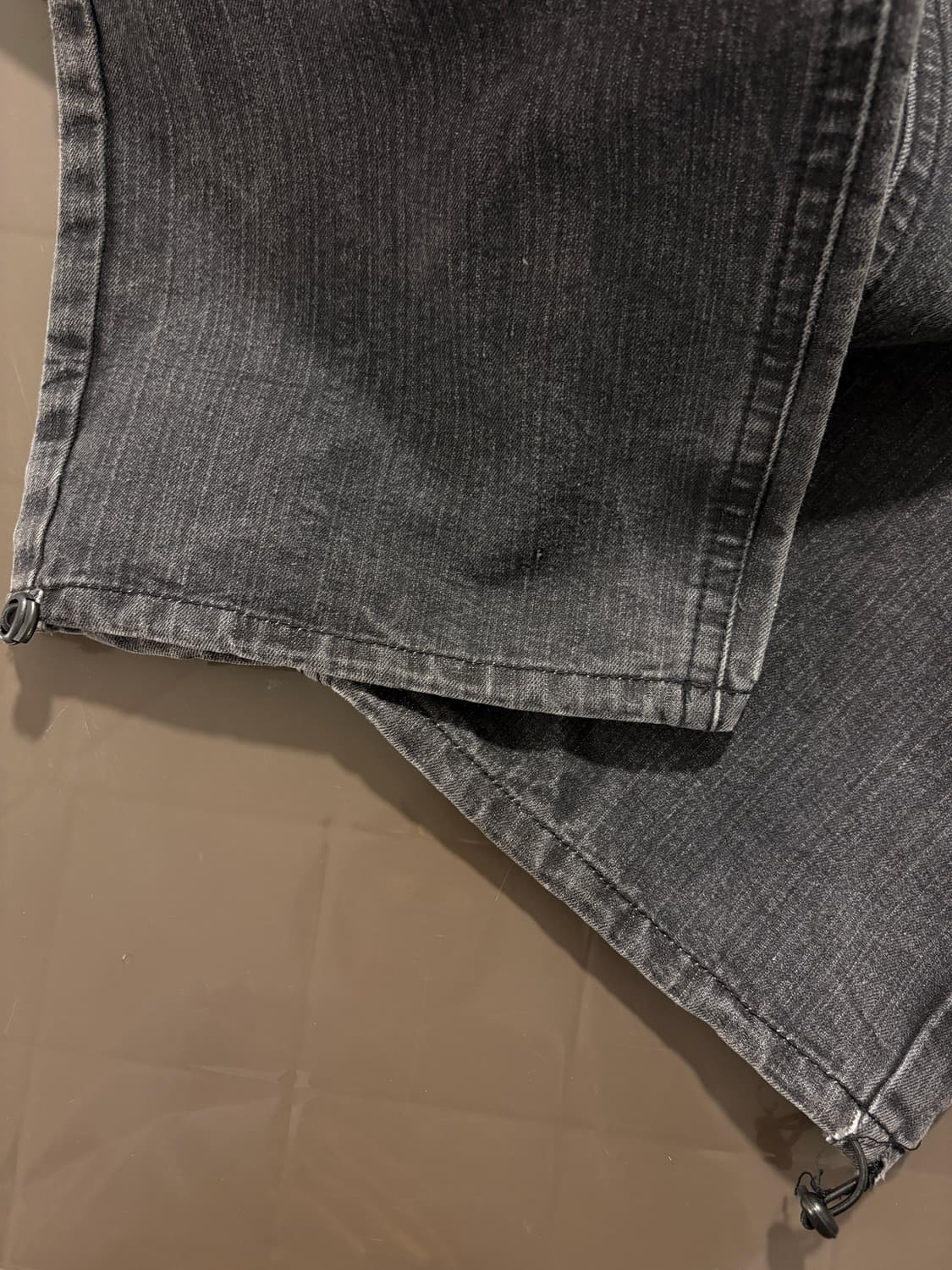 빈티지 데님팬츠 상품이미지9