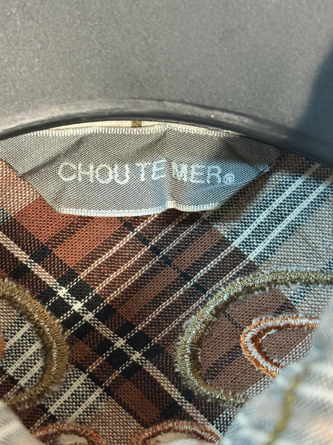 Choutemer vintage shirt 상품이미지4