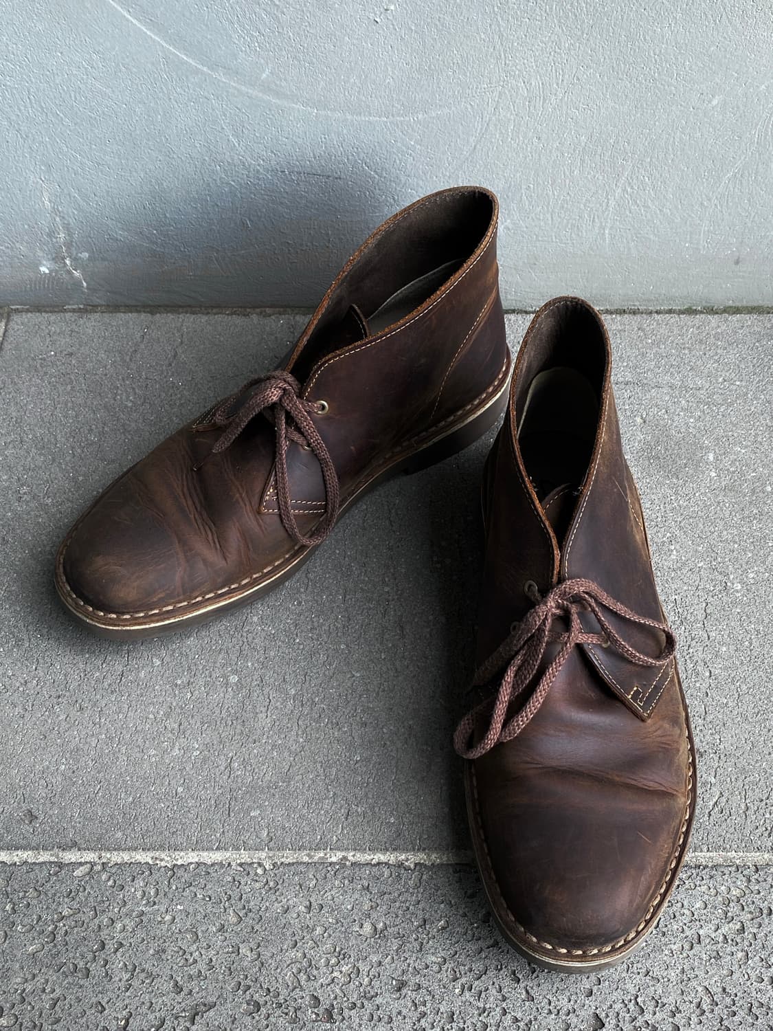 클락스 데저트 부츠 270 상품이미지1