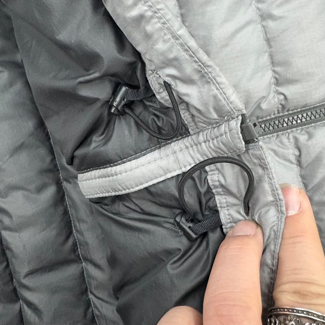 (110)파타고니아경량후드패딩 상품이미지5