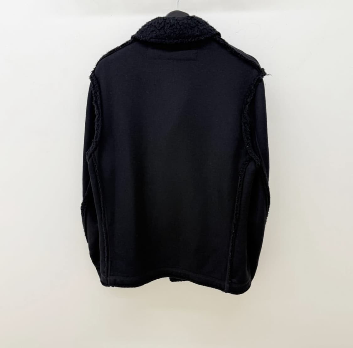 준야와타나베 보아 피코트 상품이미지6