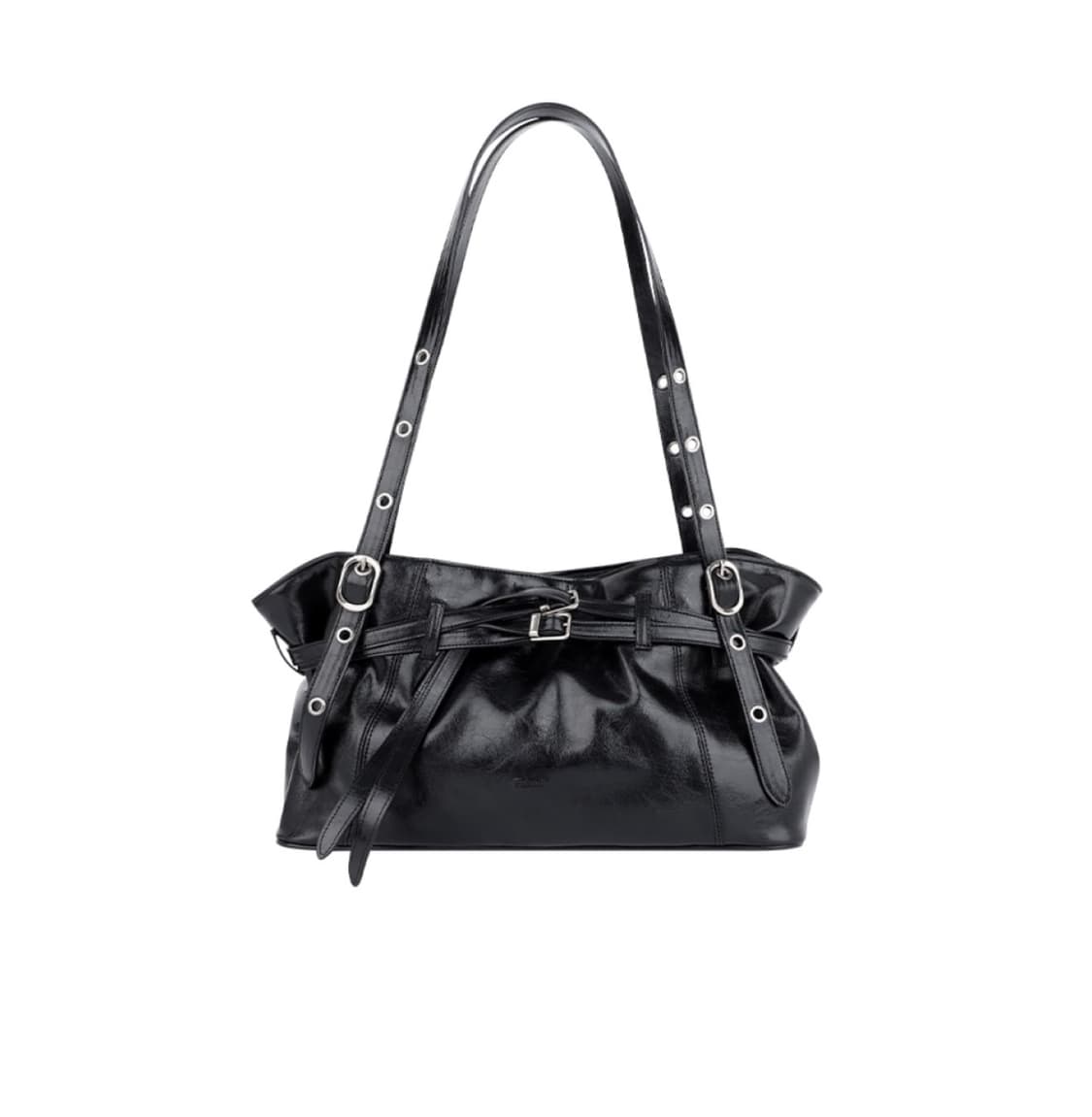 프랙탈1.4 노트백 블랙 상품이미지1